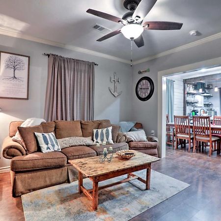 Historic Galveston Home Walkable Neighborhood! Exterior foto