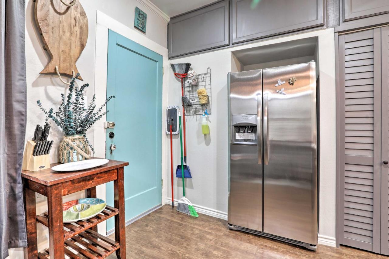 Historic Galveston Home Walkable Neighborhood! Exterior foto